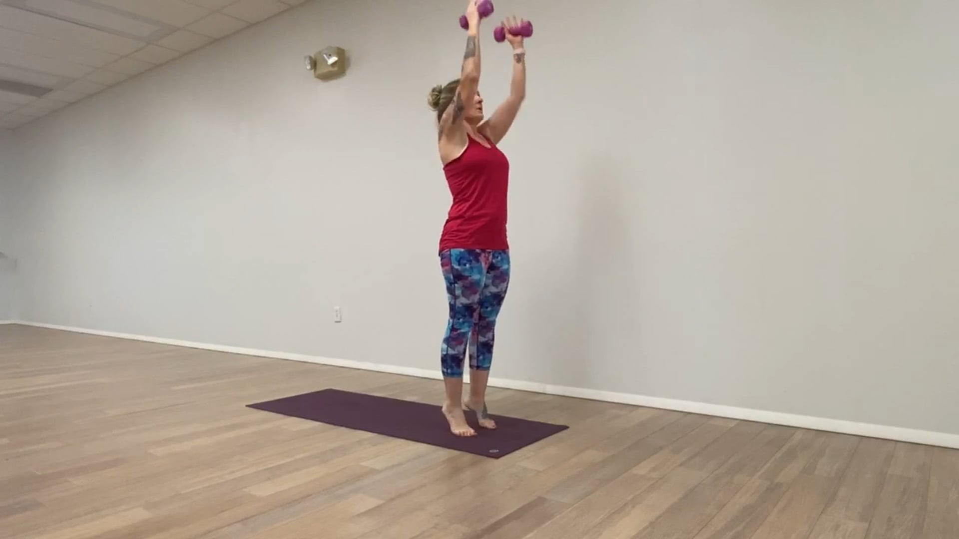 Barre Strength