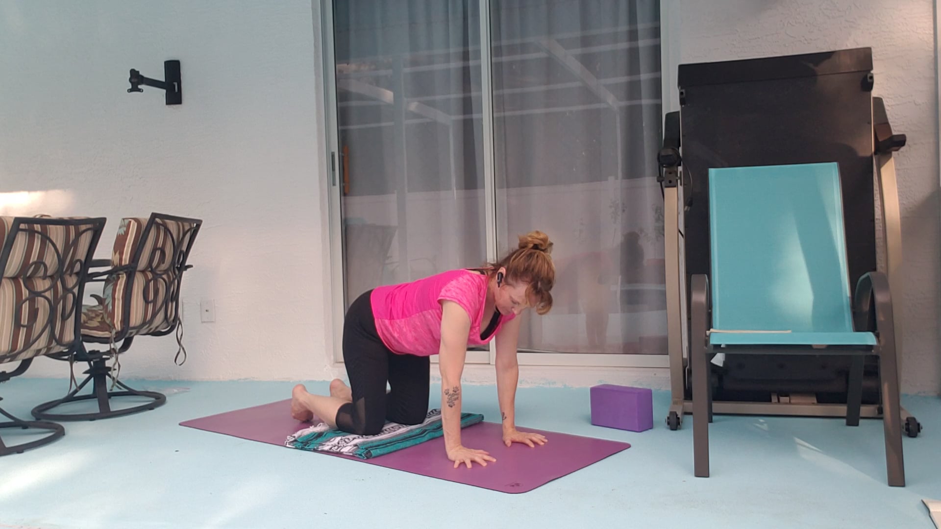 Slow Flow with Trudy