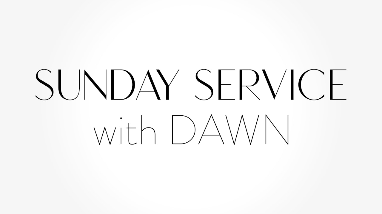 LIVE Sunday Service: Ahana Power Flow