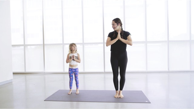 Yoga For Kids - 15 Minutes