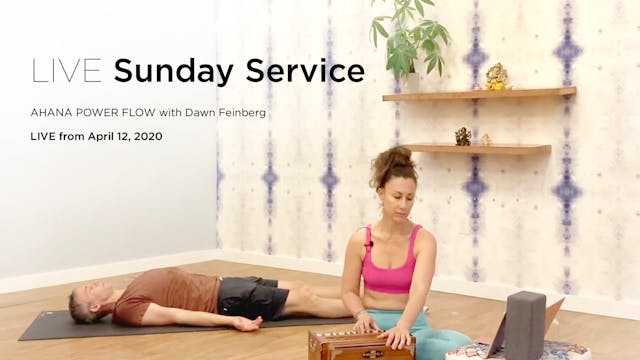 Sunday Service LIVE | April 12, 2020 ...