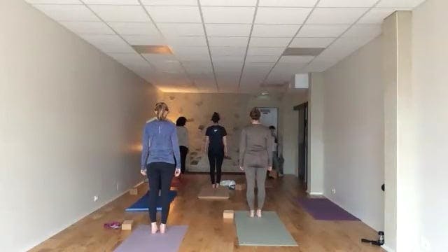 Ashtanga yoga 1h30 2024-04-29
