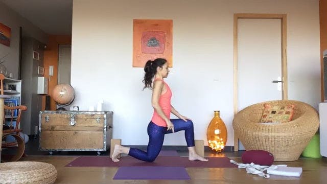 Ashtanga vinyasa yoga 2021-02-13