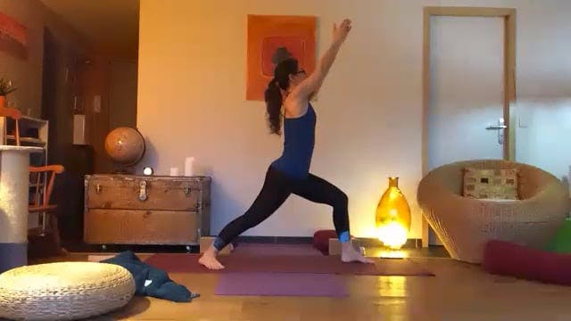 Yoga Base ashtanga vinyasa 2021-02-11