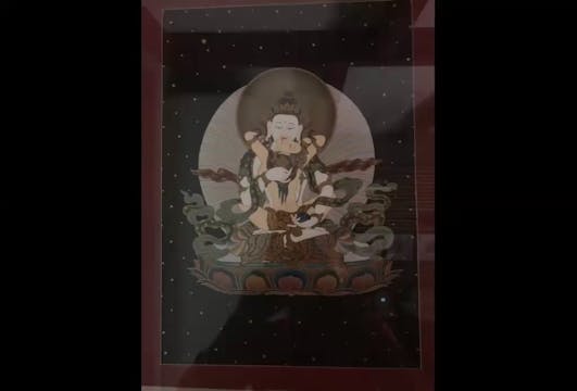 Yoga nidrâ 2024-03-15