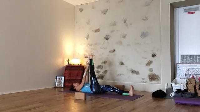 Vinyasa krama yoga 2021-12-27