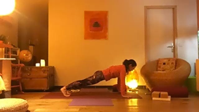 Vinyasa yoga 2020-12-07