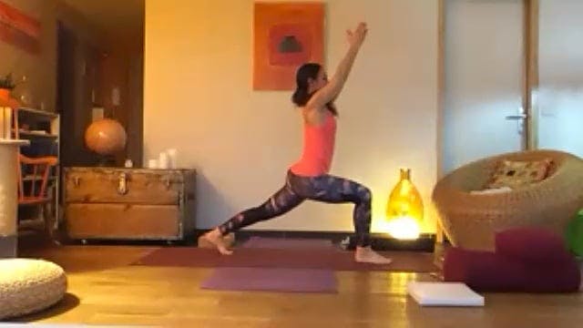 Cours de bases en ashtanga yoga 2021-...
