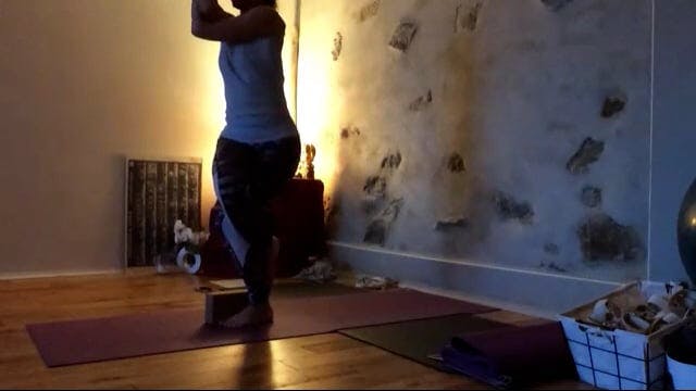 Yoga les bases - 1h 2024-03-06