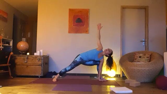 Yoga vinyasa 2021-02-15