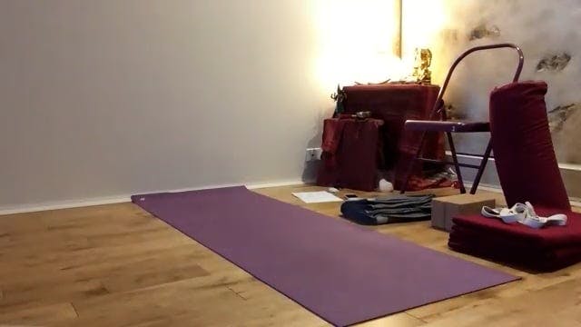 YOGA RESTAURATIF