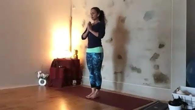 Ashtanga yoga 1h30 2024-04-15