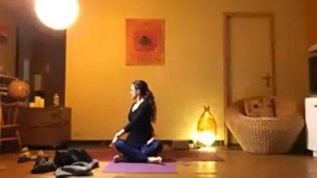 Vinyasa yoga 2021-01-11
