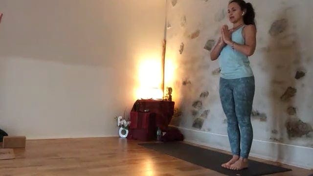 Ashtanga yoga 1h30 2024-05-06