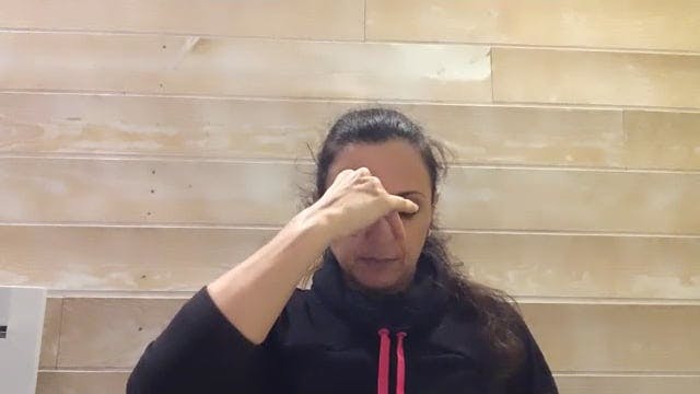 Pranayama 2020-12-16