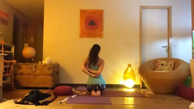 Vinyasa yoga 2021-02-08