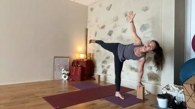 Vinyasa Krama du mercredi 10h30 mars ...
