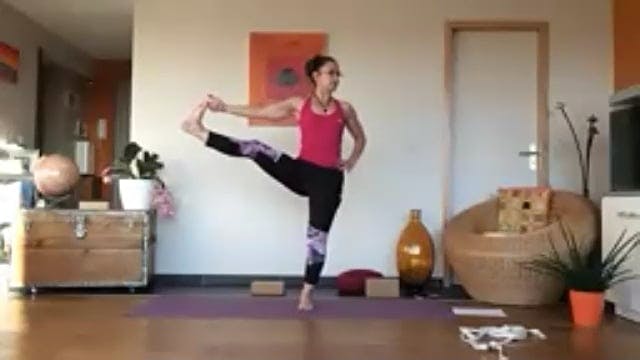Ashtanga vinyasa Yoga bases 2021-04-15