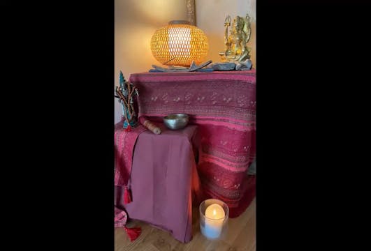 Yoga nidrâ 2024-04-19