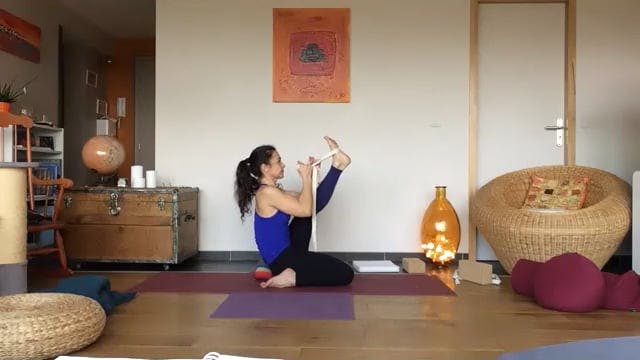 Ashtanga vinyasa yoga 2021-03-06