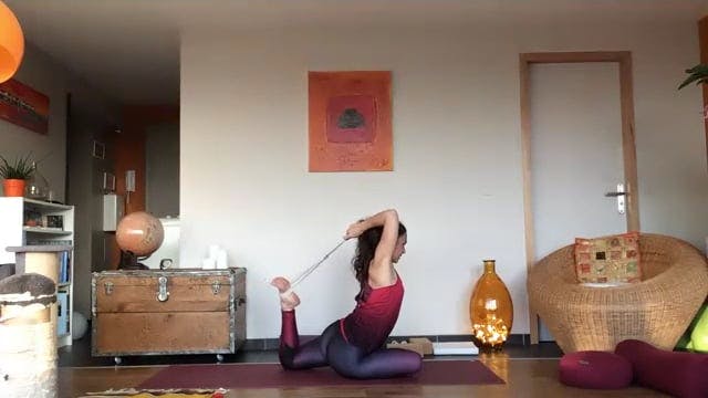 Yoga vinyasa 2021-04-01