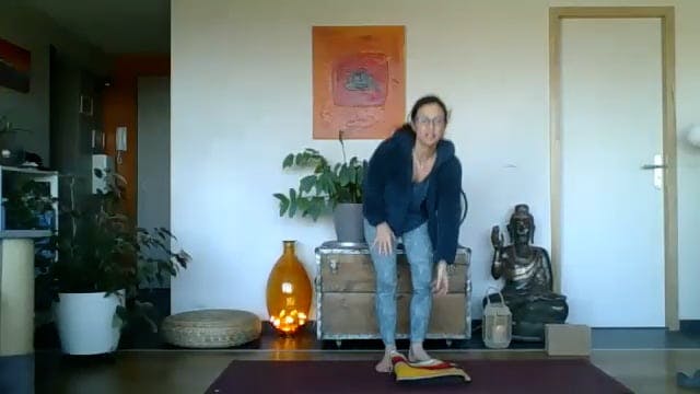 Ashtanga yoga 1h - 1 févr. 2023