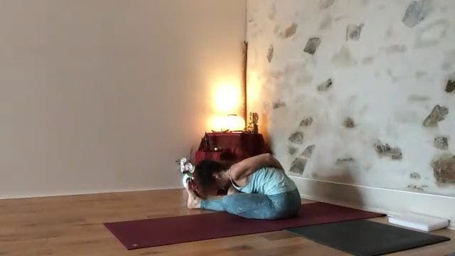 Cours Vinyasa krama 12h30 2024-05-06