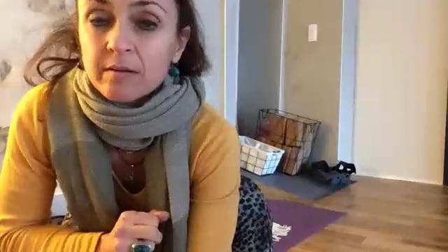 pranayama 9 février 2022