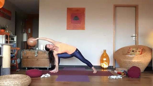 yoga vinyasa 2021-03-08