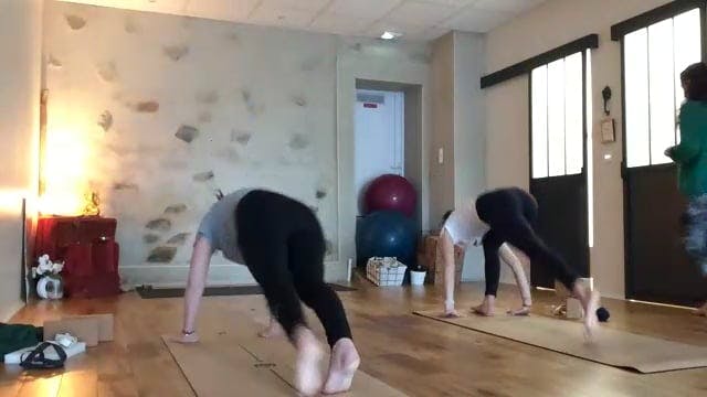 Ashtanga yoga 1h30 2024-03-11 17:02:22
