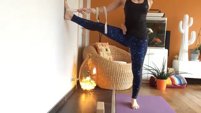 Ashtanga vinyasa yoga 2021-04-17