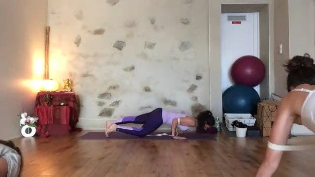 Ashtanga yoga 1h30 2024-04-22