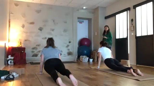 Ashtanga 1ere série guidée