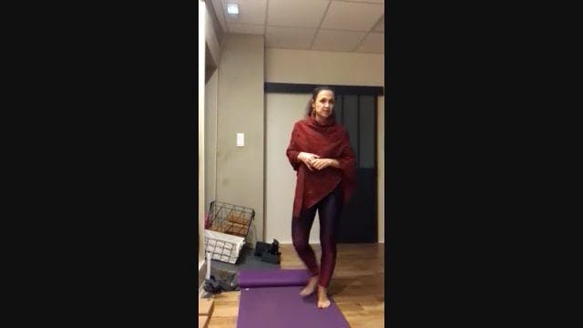 AShtanga vinyasa yoga 2 février 2022