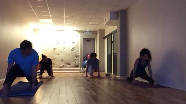 Ashtanga yoga 1h30 2024-02-26