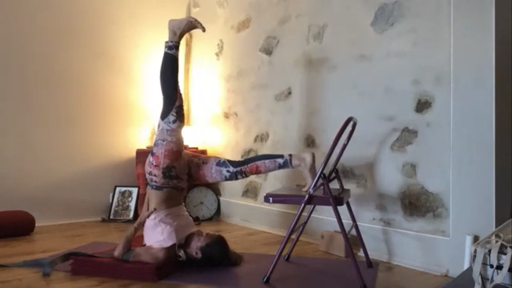 yoga bases et alignements