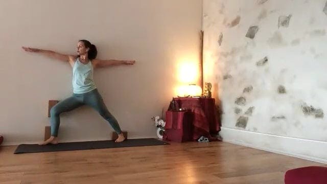 Yoga les bases - 1h 2024-05-06