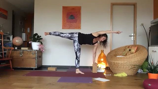 Vinyasa yoga 2021-04-26