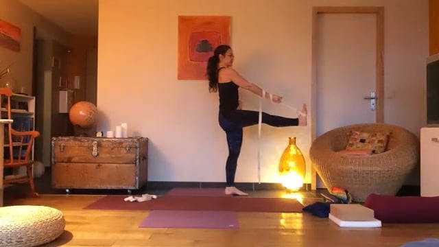 Yoga les bases en ashtanga vinyasa yo...