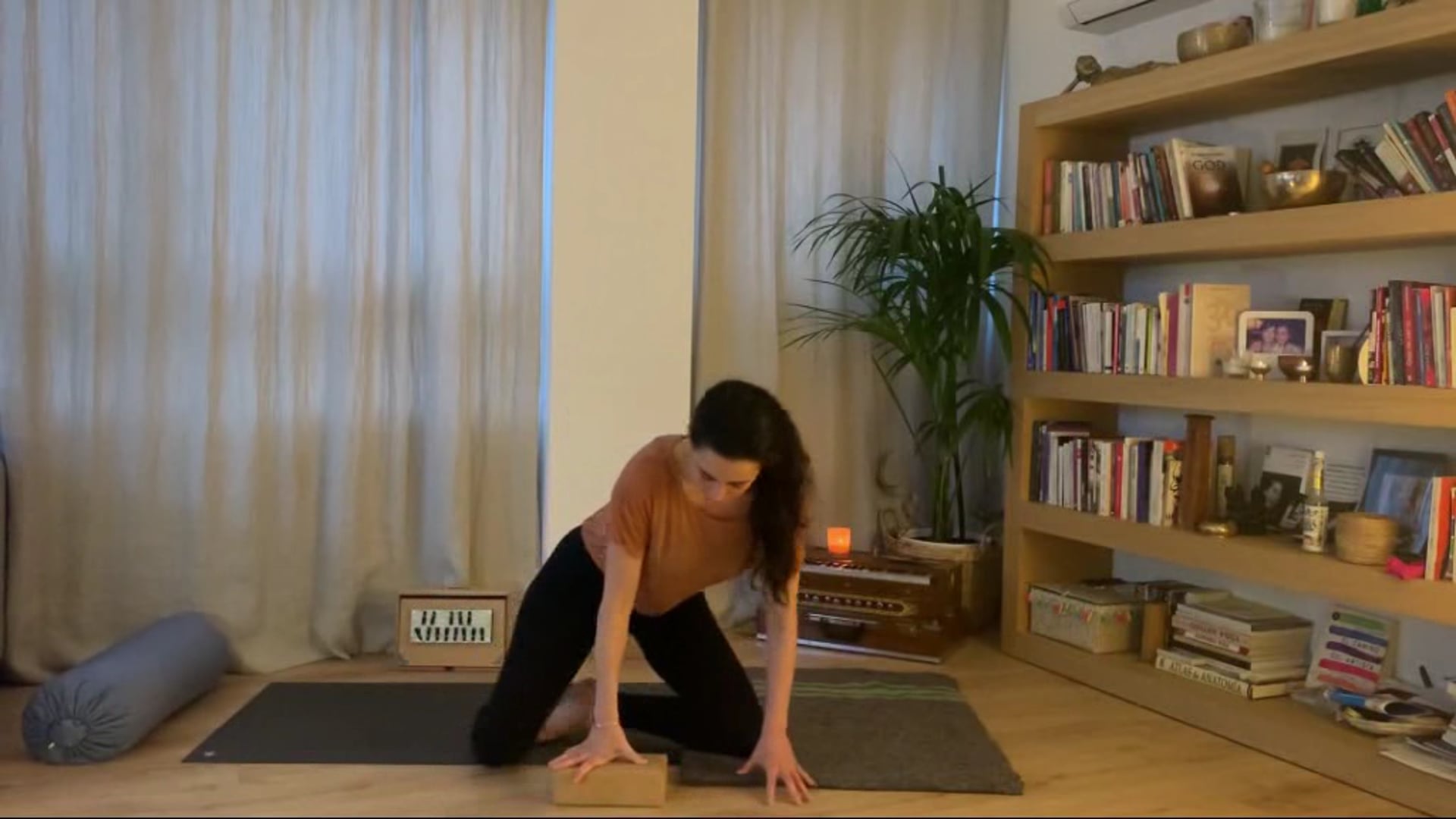 La Secuencia de la Luna Nueva