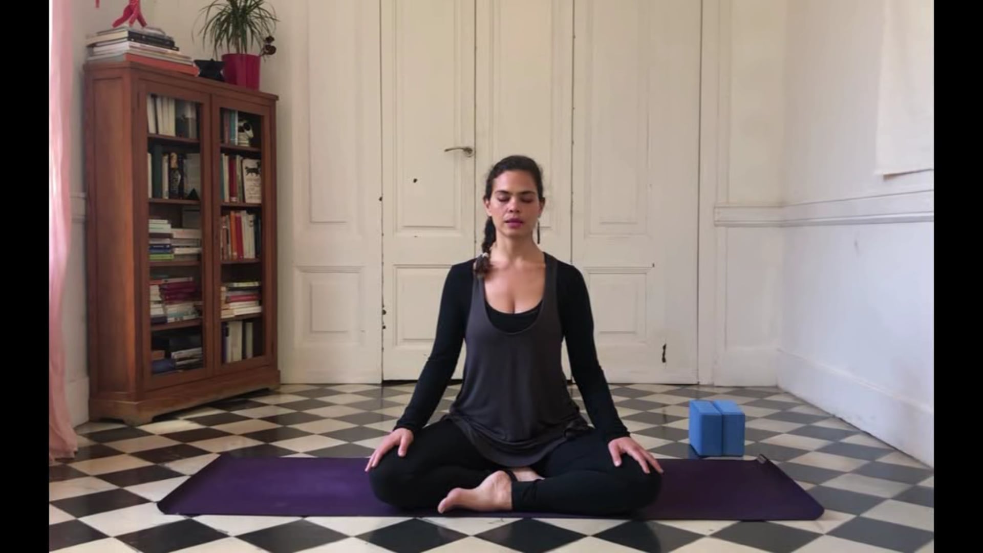 Clase en Directo: Secuencia Activación Suave Y Equilibrio del Sistema Nervioso 