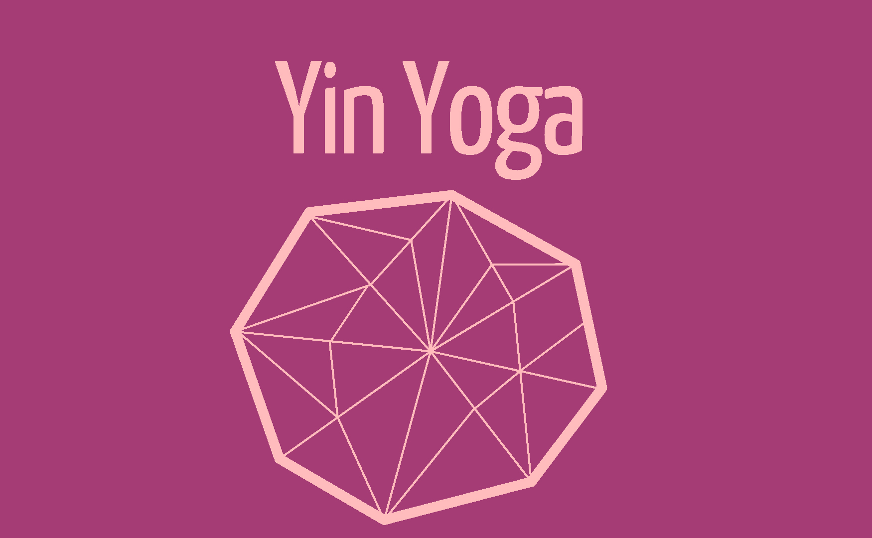 Yin Yoga