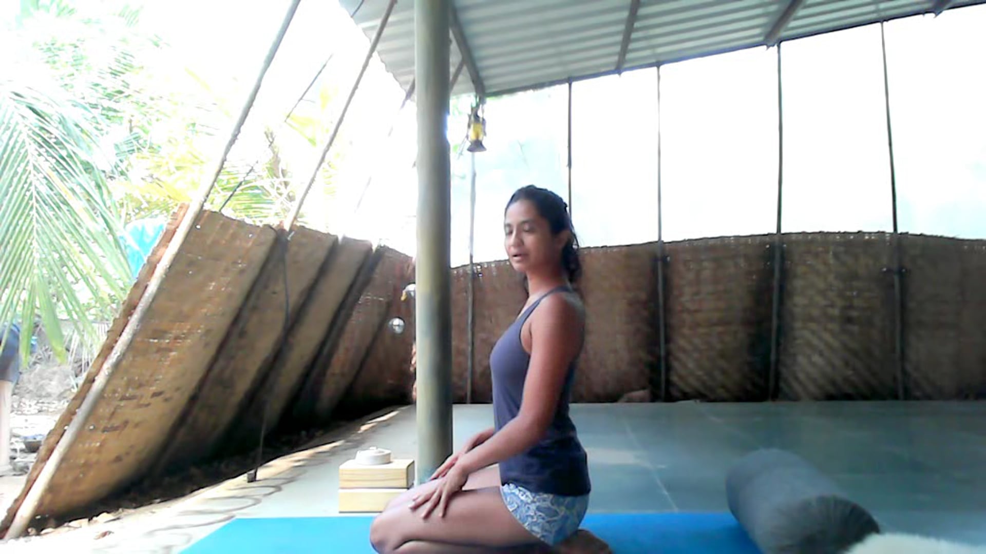 Classical Standing Twists