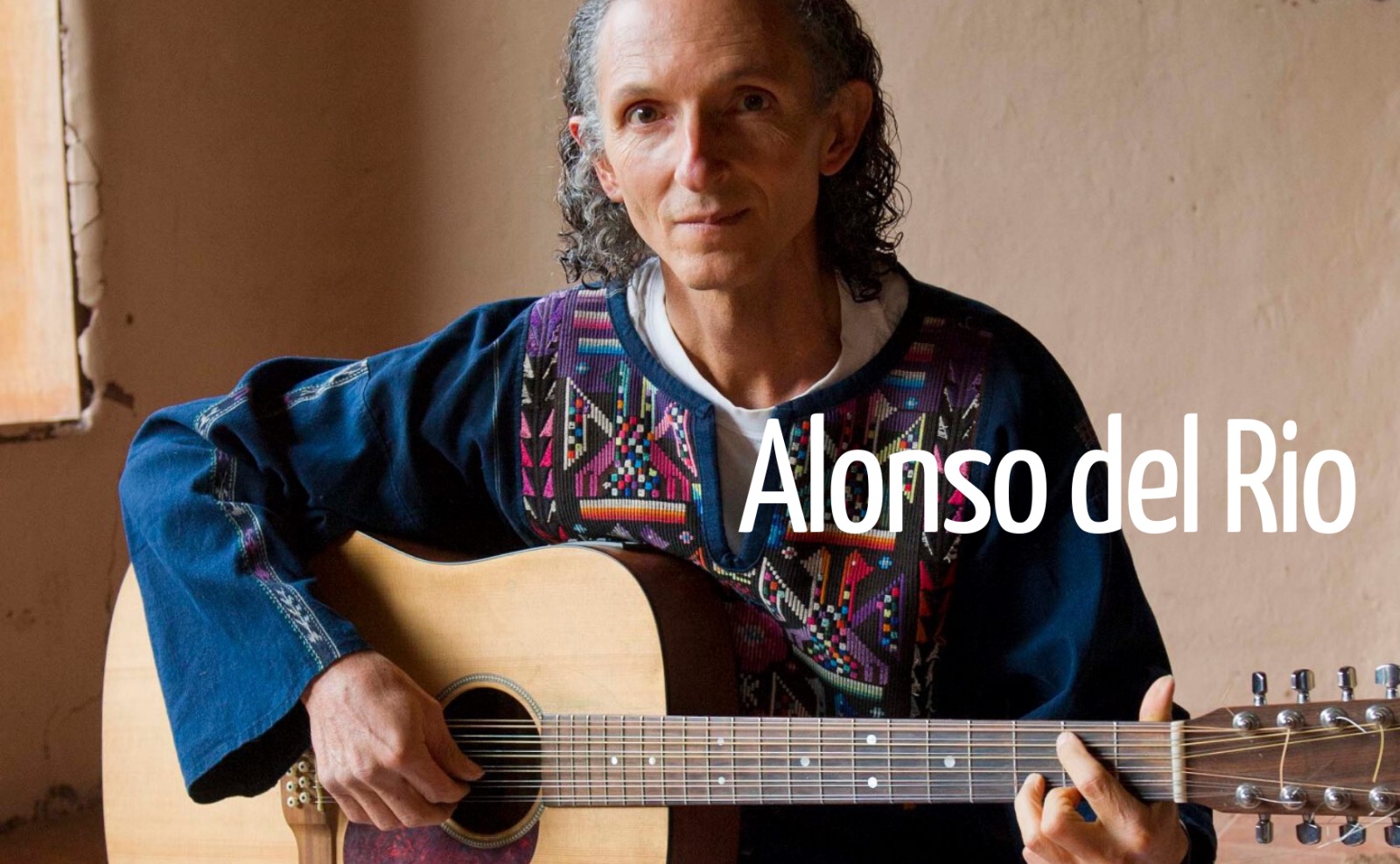 Alonso Del Rio