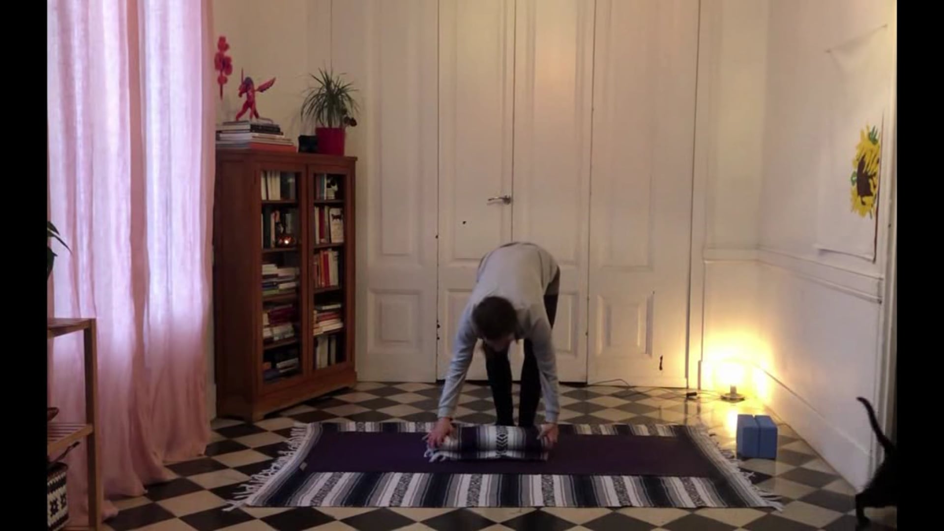 Clase en Directo_ El continuo movimiento entre expansión e integración