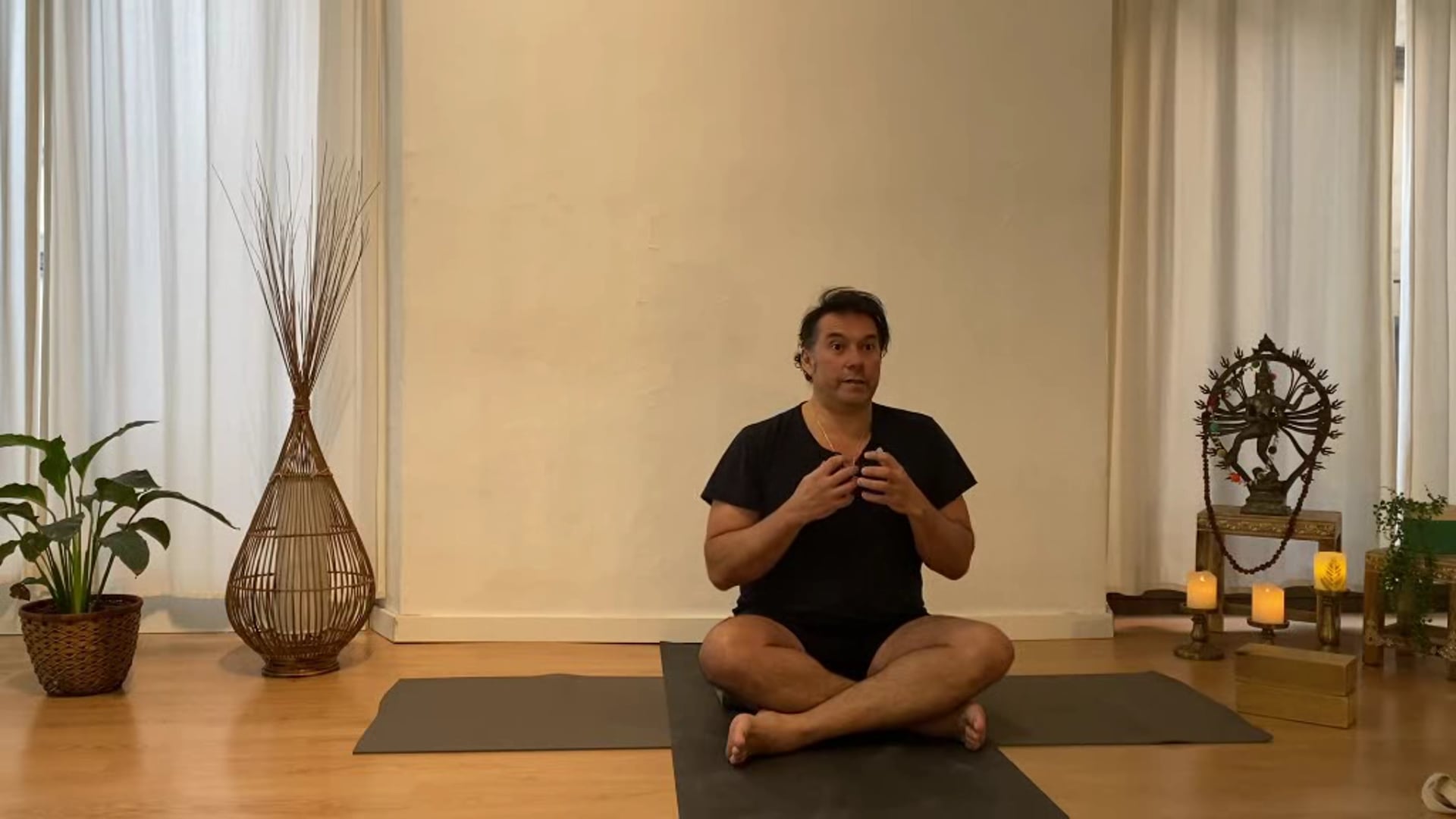 El mundo al revés - Las posturas invertidas