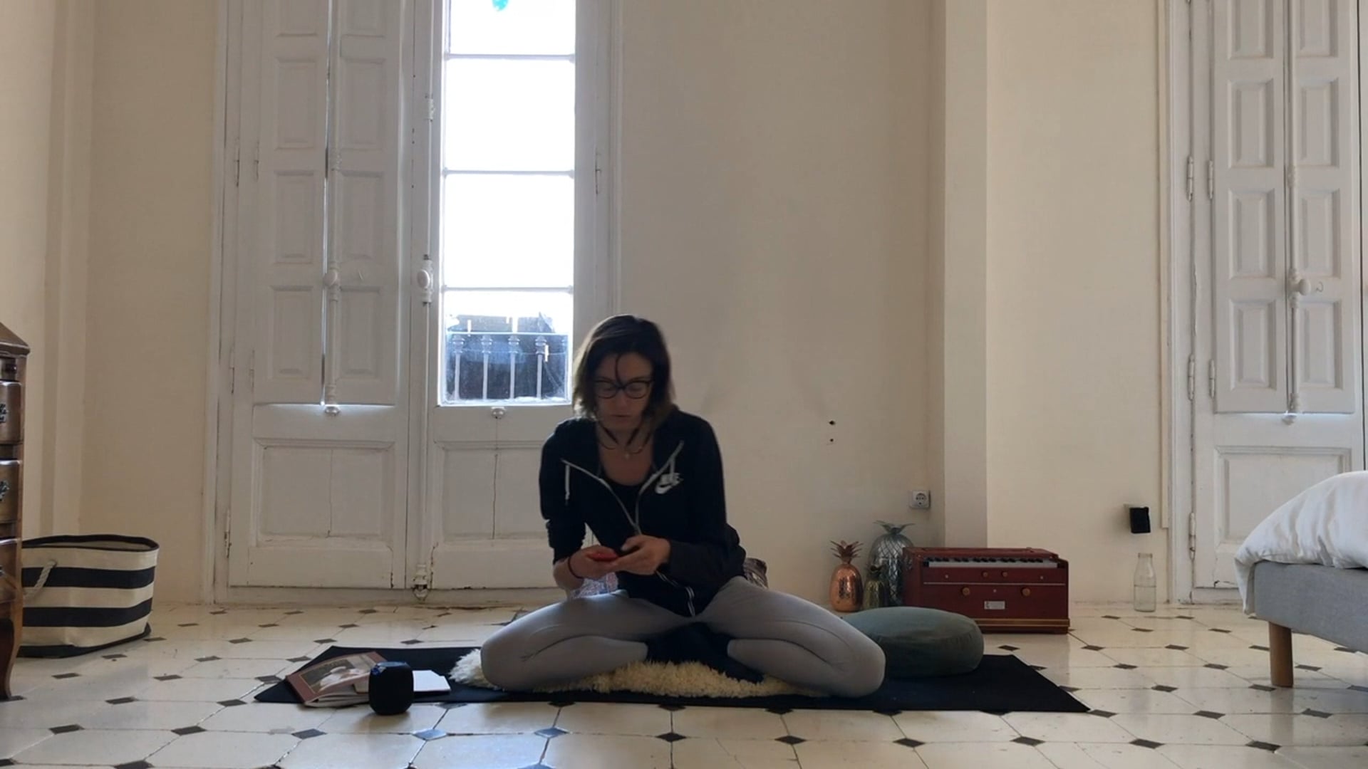 Yoga Kundalini para expansión pulmonar y mejorar la circulación sanguínea