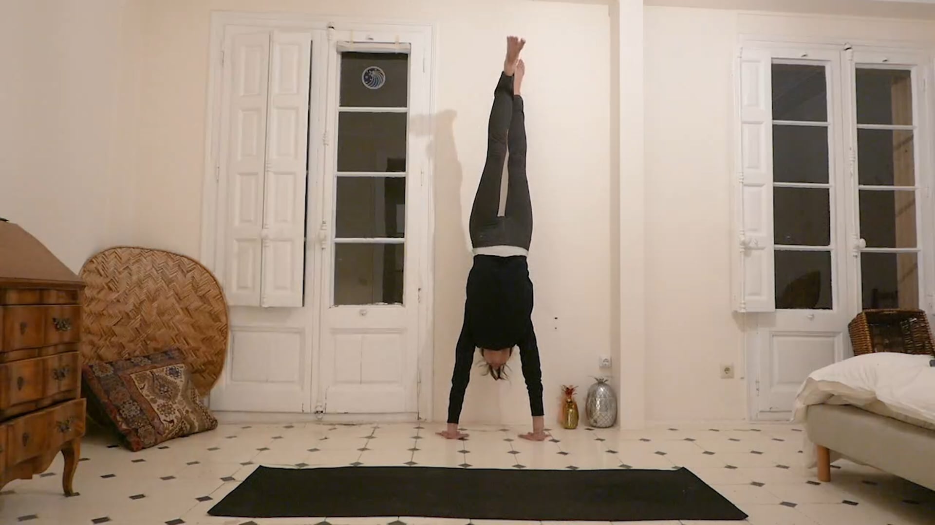 Jivamukti Yoga Express