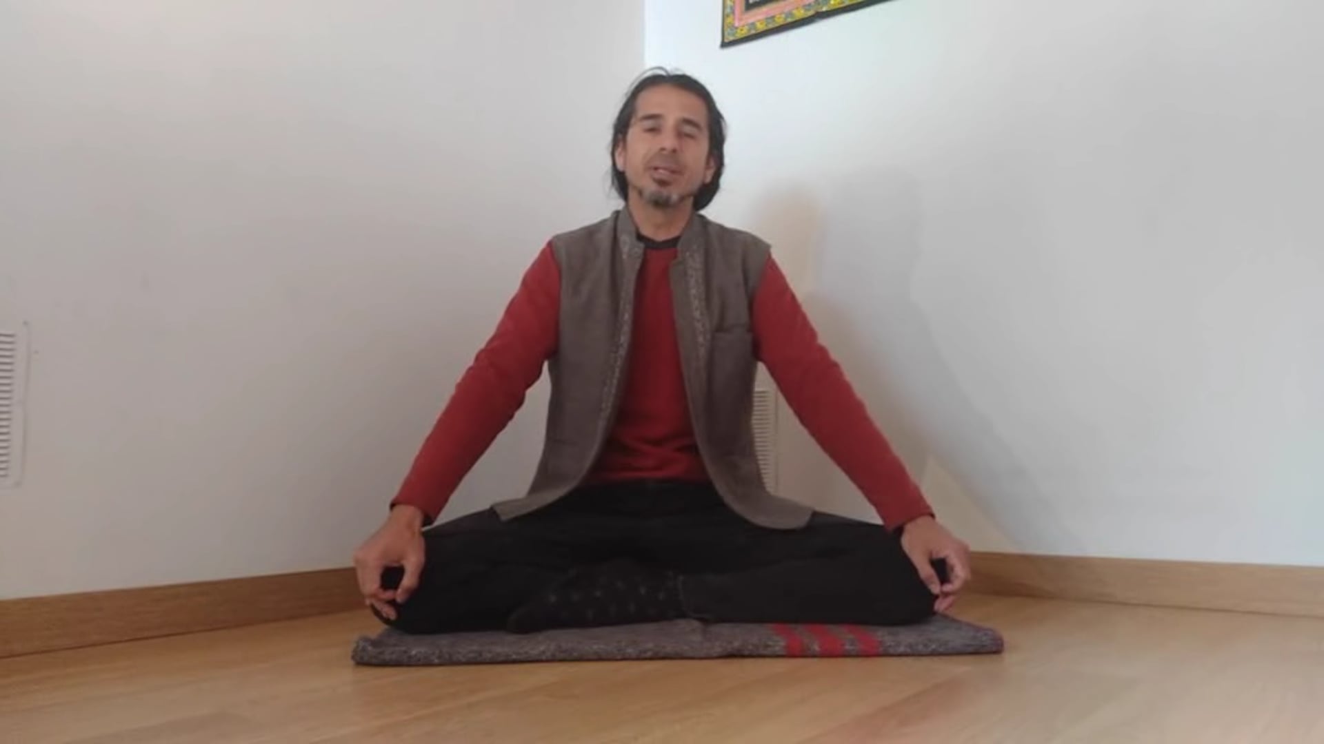 Pranayama para Pitta Dosha