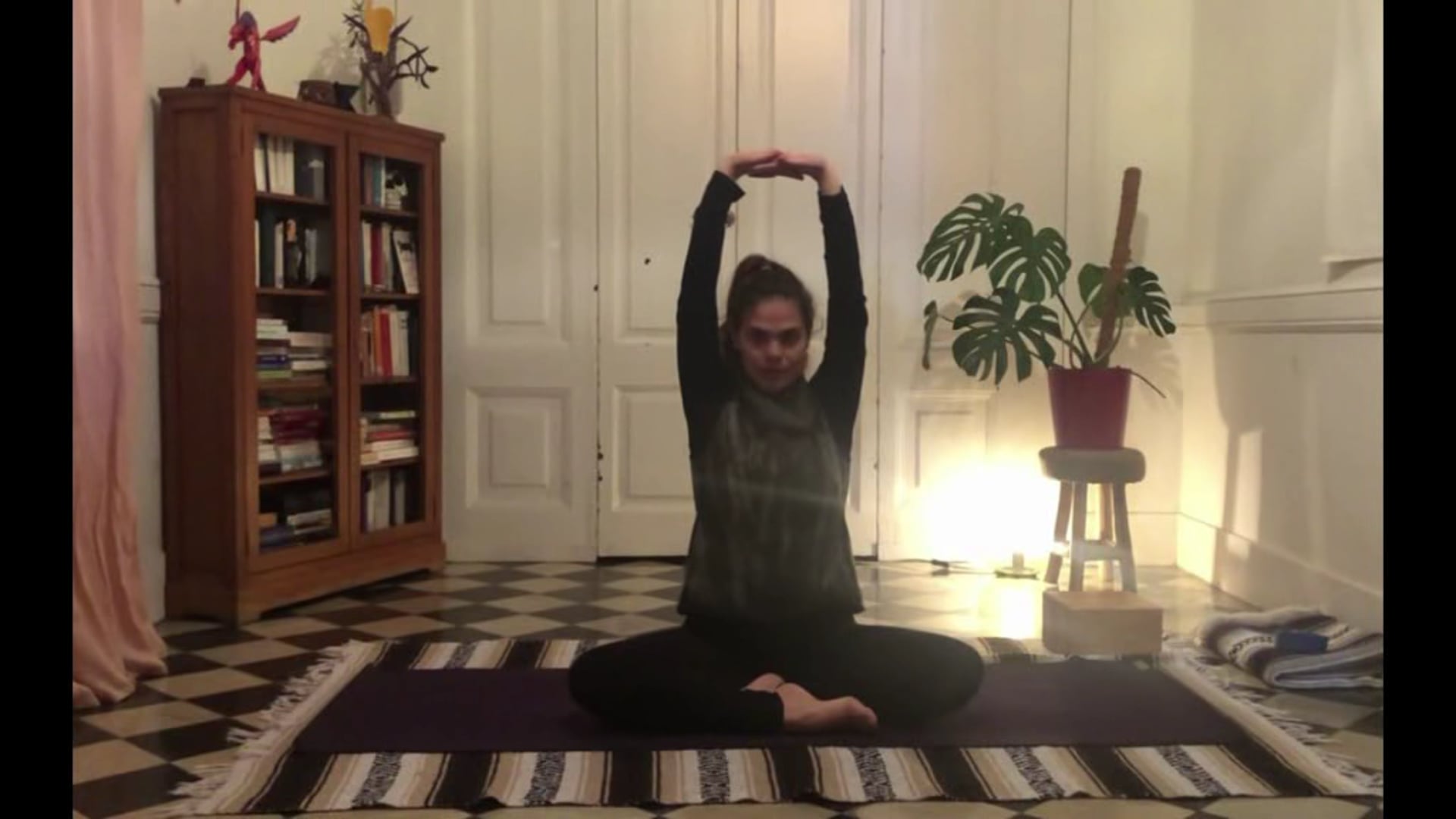 Clase en Directo: Secuencia Corta. Descontractura Articular